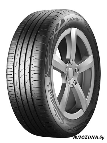 Continental EcoContact 6 Q 275/30R21 98Y